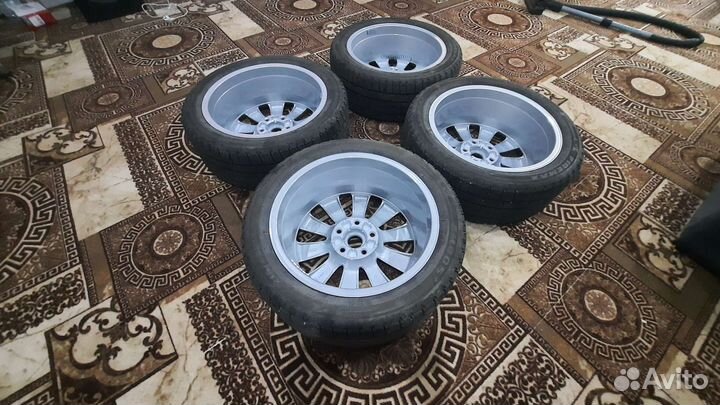 Колеса на opel astra j r17