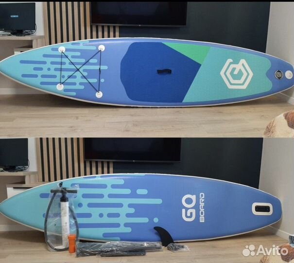 Supboard сапборд новый sup (koi,gq coco,gq rd)