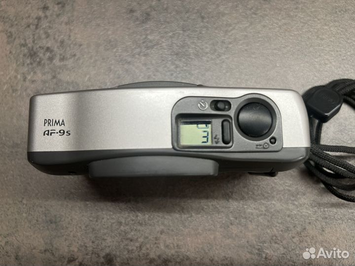 Фотоаппарат Canon AF 9S