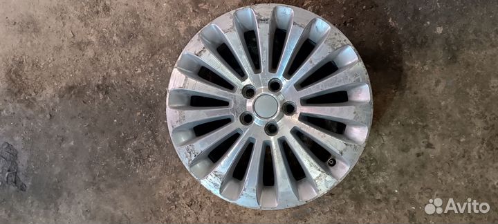 Диски литые r 17