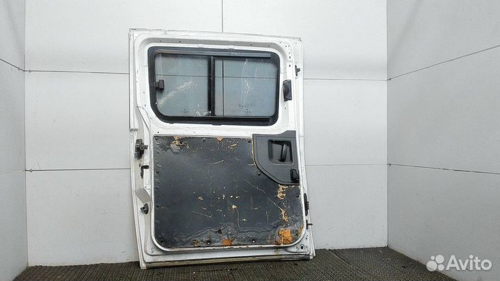 Дверь раздвижная Peugeot Expert, 2008