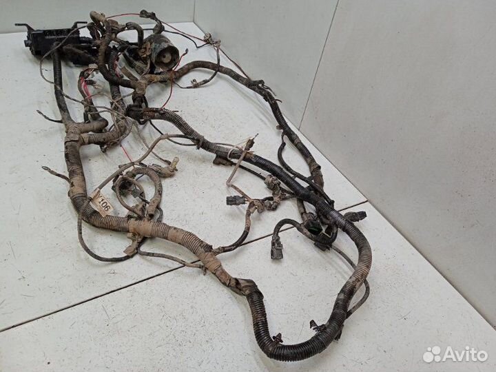 Проводка подкапотная Kia Sorento BL 2.5 D4CB 2002