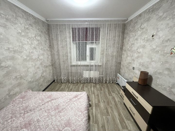 2-к. квартира, 52 м², 4/5 эт.