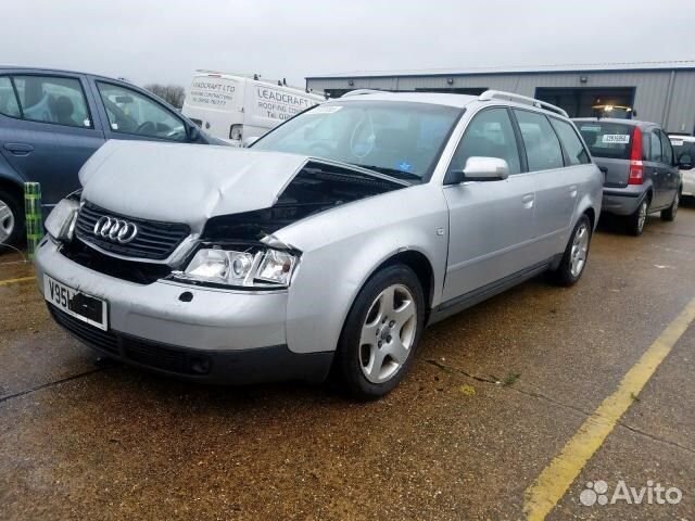 Разбор на запчасти Audi A6 (C5) 1997-2004