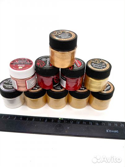 Пищевой краситель сухой