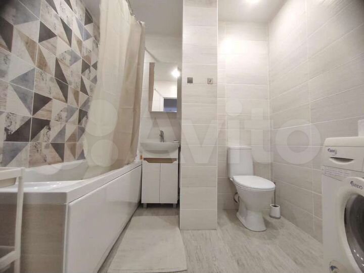 1-к. квартира, 40 м², 6/16 эт.