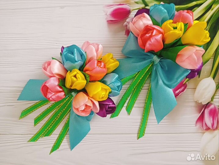 Банты для девочек