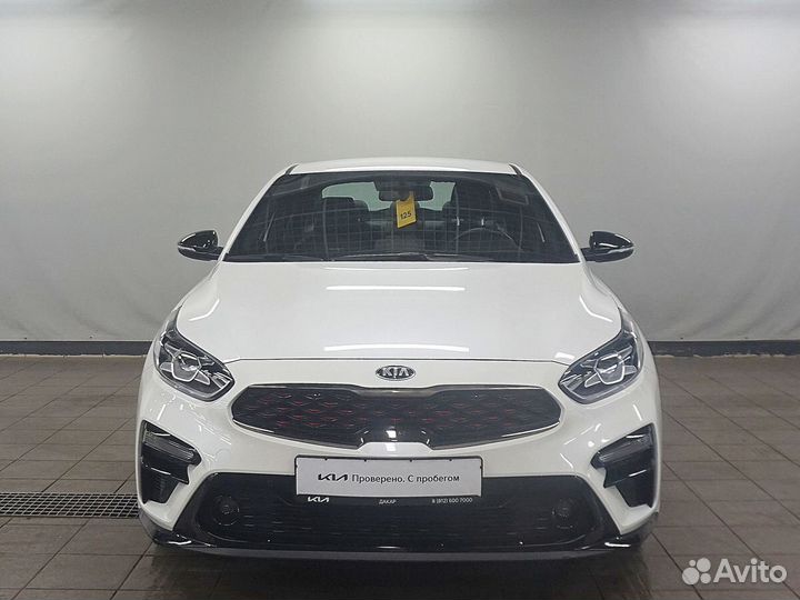 Kia Cerato, 2021