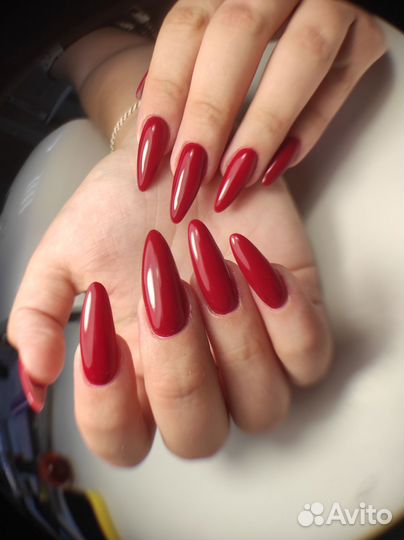 Маникюр, Педикюр, Коррекция, Наращивание ногтей