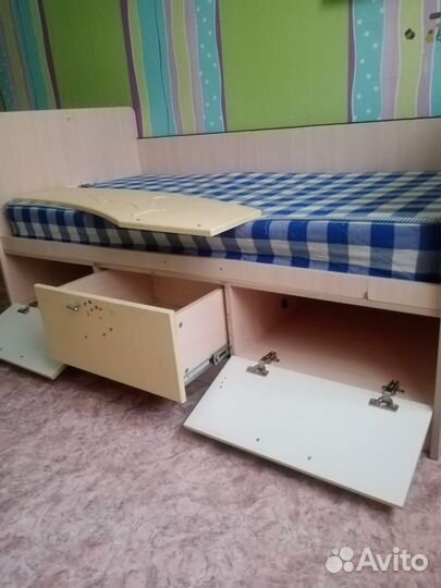 Детская кровать