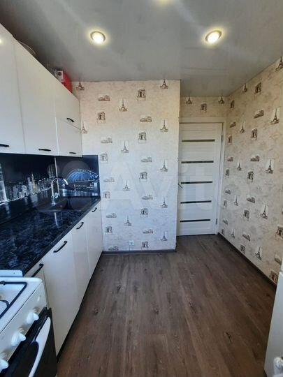 2-к. квартира, 46 м², 8/9 эт.