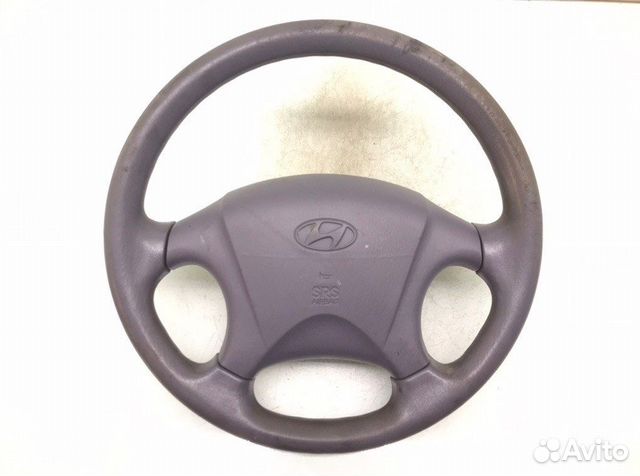 Как снять руль туксон Руль Hyundai Matrix 1.6 I 2004 купить в Москве Hyundai-KIA Авито