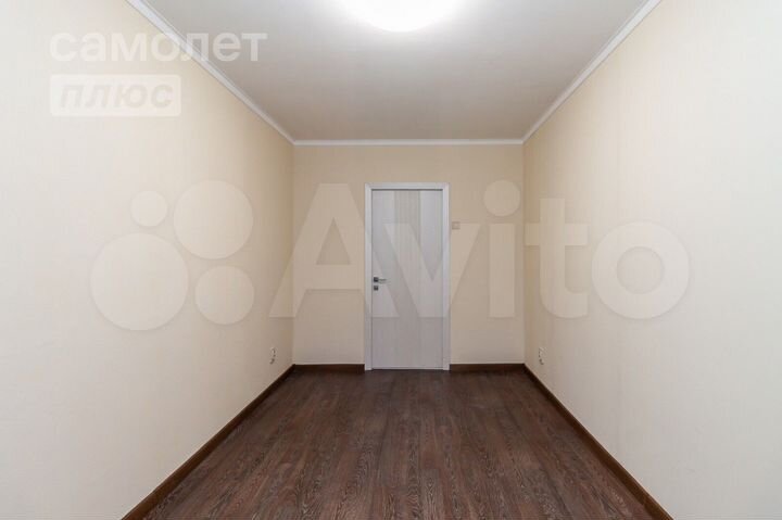 Комната 12 м² в 3-к., 2/9 эт.