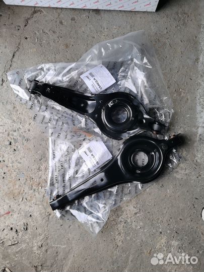 Рычаги задней подвески под пружину ford focus 2