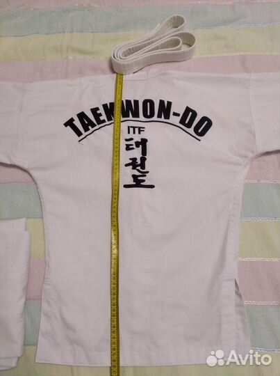 Кимоно (добок) для тхеквондо