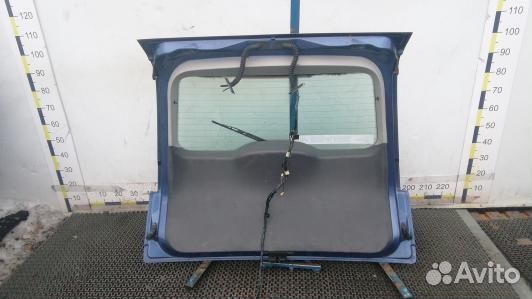 Дверь 3-5 ford C-MAX 1 (GDN09GF01)