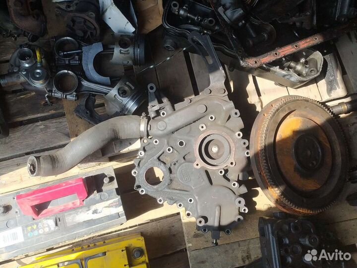 Хундай 72 тнвд D4AL