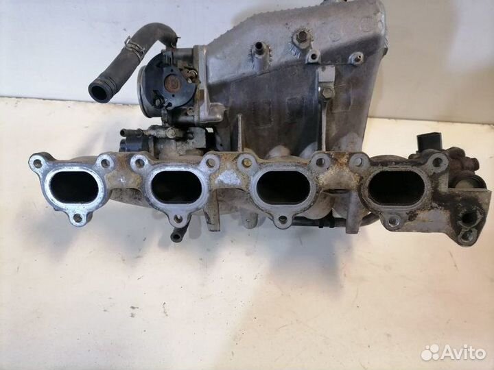 Впускной коллектор Suzuki Grand Vitara J20A