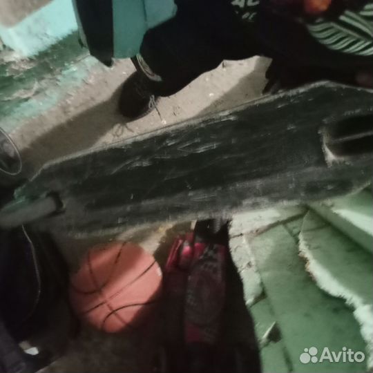 Трюковой самокат