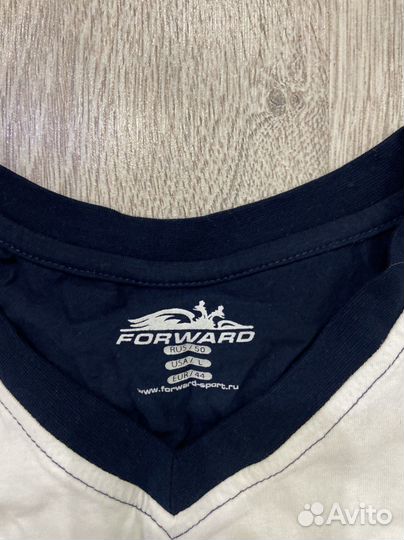 Майка Forward Russia