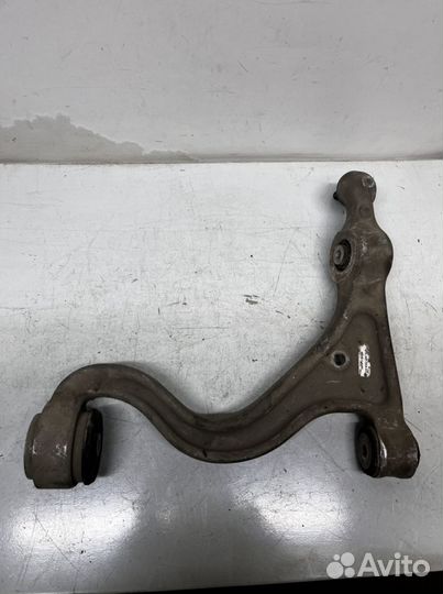 Рычаг Porsche panamera