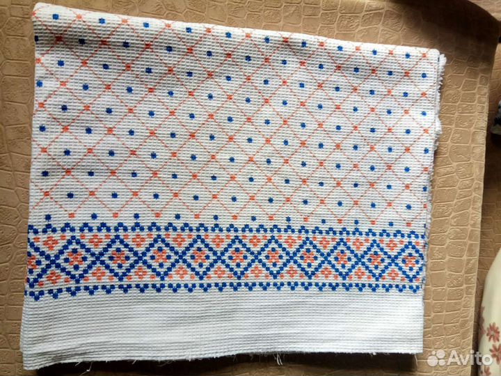 Полотенечная ткань