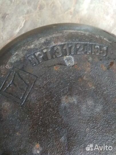 Закатка ссср/Подставки/Форма