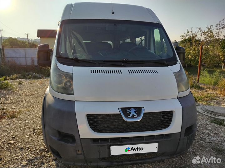 Peugeot Boxer 2.2 МТ, 2011, 230 000 км