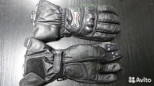 4461970990 Перчатки BRP Ski-Doo X-Team Leather