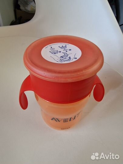 Philips Avent поильник