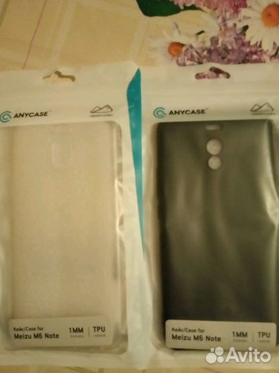 Чехол-подставка Red Line Unit для meizu M6 Note