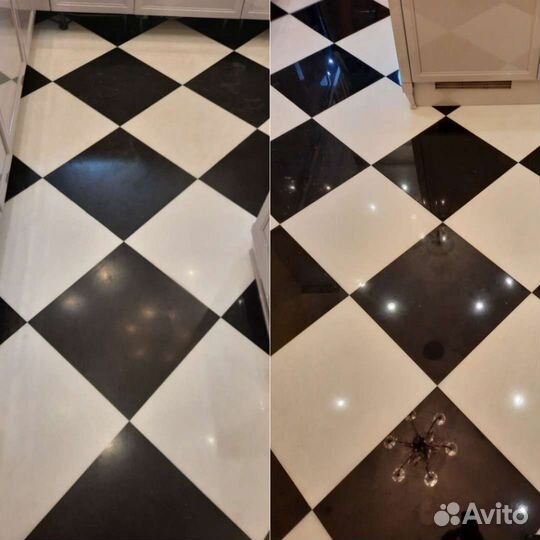 Полировка,реставрация,обработка натурального камня