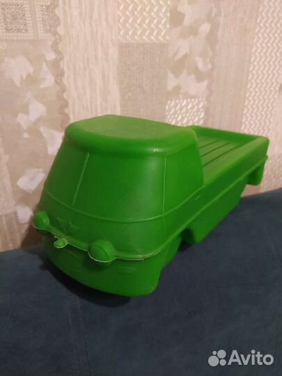 Грузовик москва-аэрофлот. 1969Г