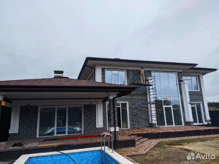 Электрика, электромонтаж