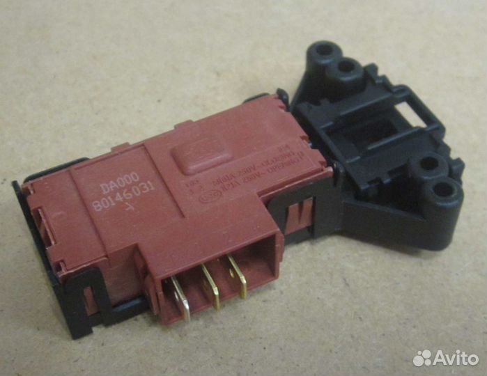 Замок люка / устройство блокировки для стиральн