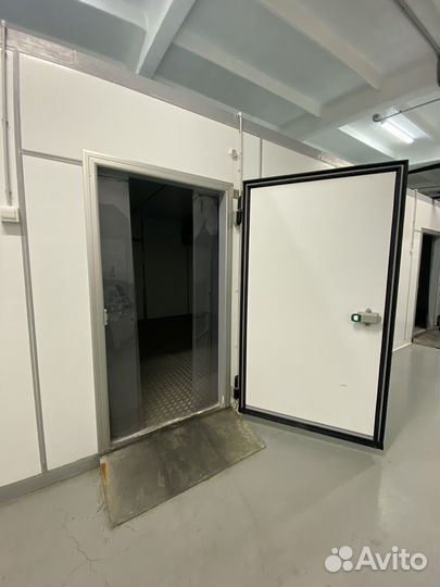 Монтаж, сборка холодильных камер, рефконтейнер