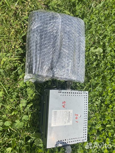 Штатная магнитола для mitsubishi outlander xl