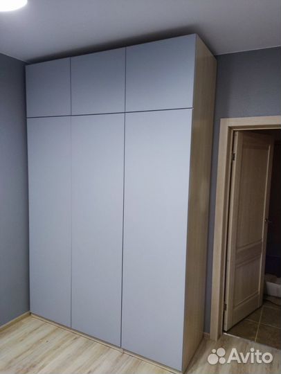 Встроенный шкаф