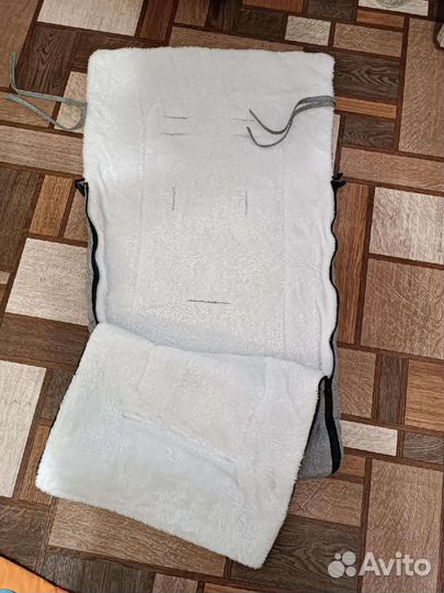 Конверт в коляску