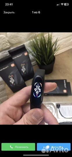 Смарт часы Smart Band 7