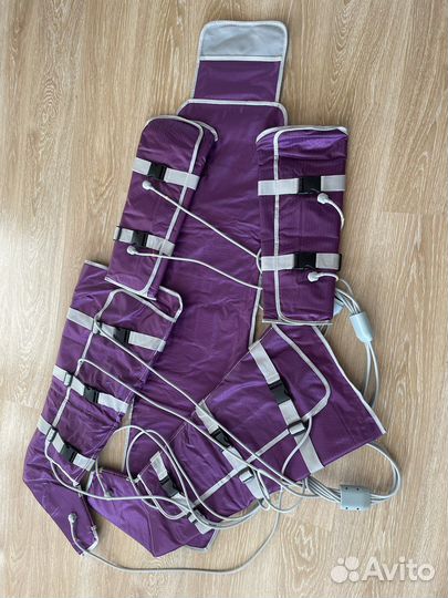 Прессотерапия