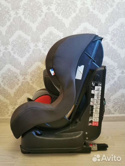 Автокресло nania 9-18кг