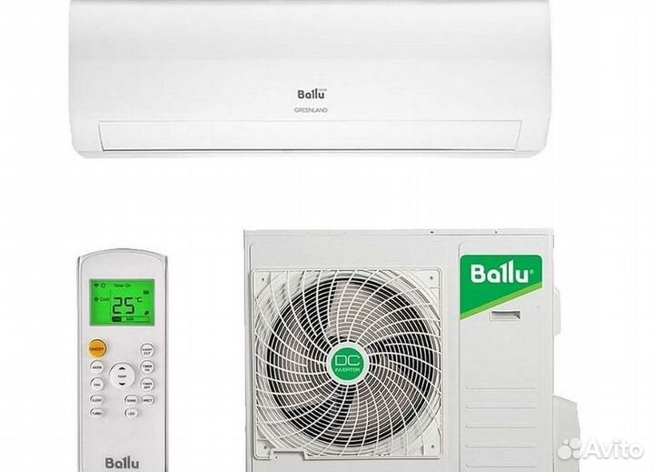 Кондиционеры. Сплит Системы. Монтаж. Гарантия