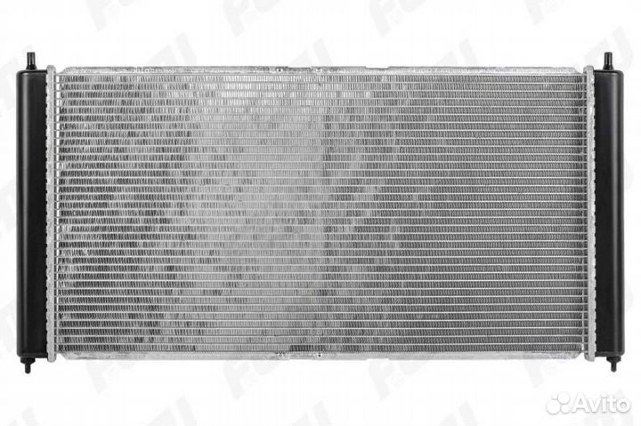 FRC1608 Радиатор охлаждения для chery amulet (a15) (03) 1.6i