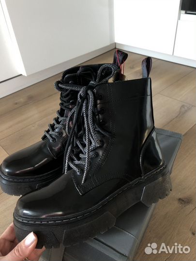 Ботинки wrangler женские