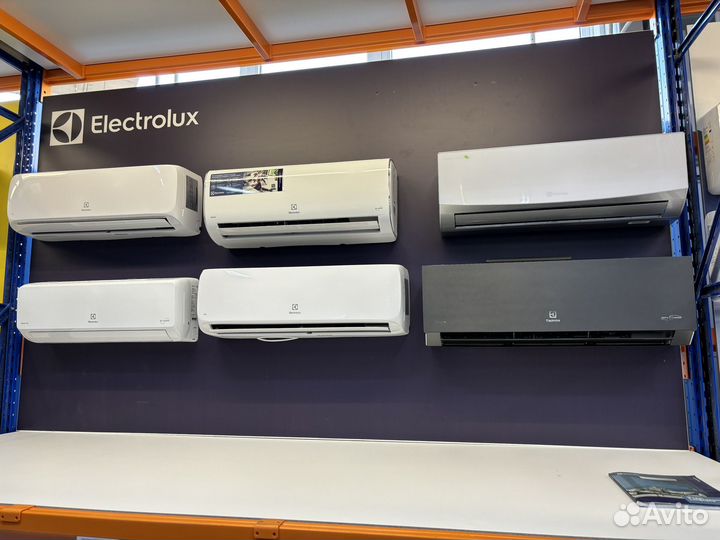 Кондиционеры с установкой