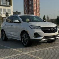 Buick Encore GX 1.3 AT, 2021, 52 950 км, с пробегом, цена 1 715 000 руб.