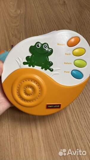 Мобиль на кроватку tiny love