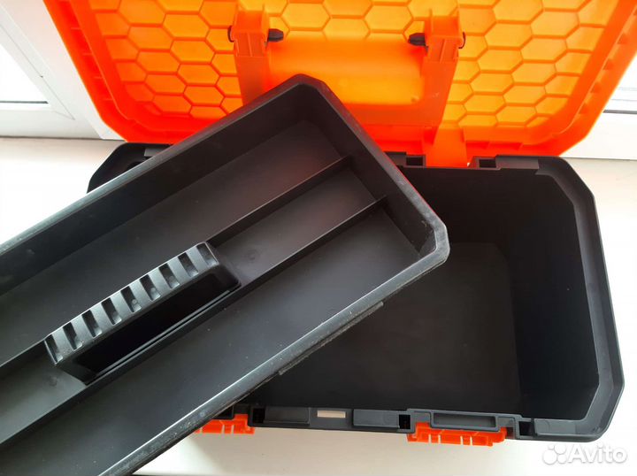 Набор ящиков для инструментов kingpueen