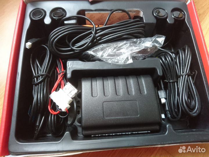 Парковочный радар